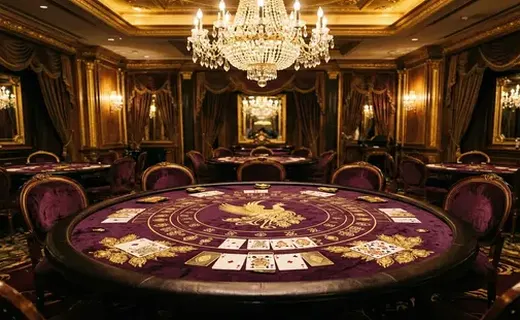 Diamond Baccarat