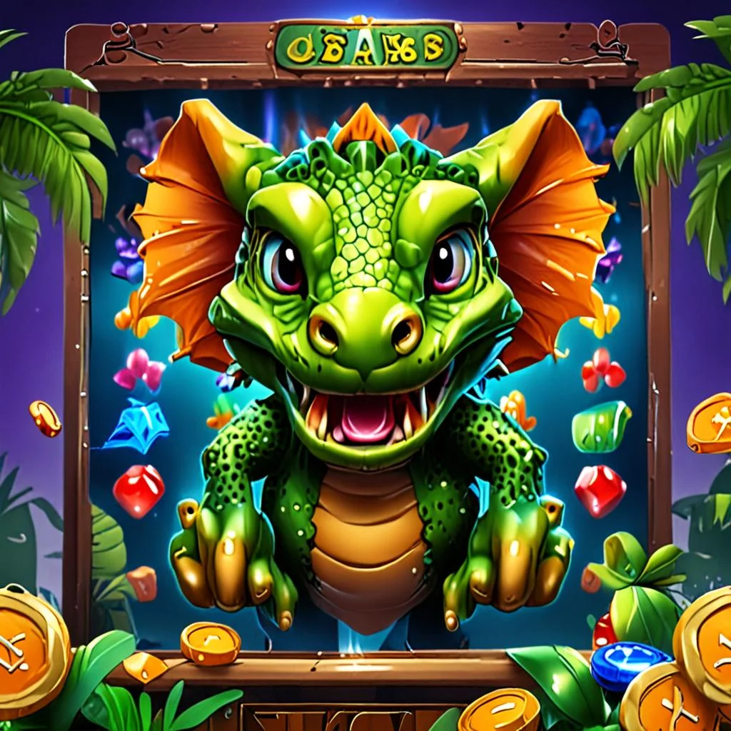 Lucky Lizard Oasis – Review Completo do Slot